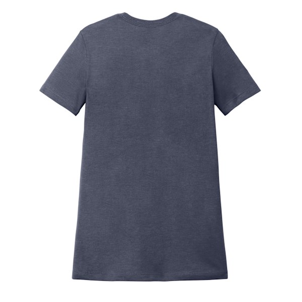 Gildan Dam/Damer CVC Soft Touch T-Shirt M Navy Mist Navy Mist M
