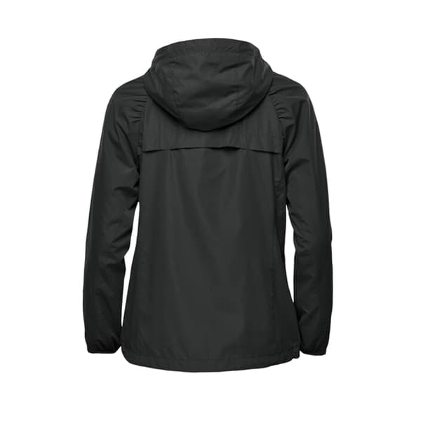 Stormtech Womens/Ladies Pacifica Lightweight Jacket M Black Black M