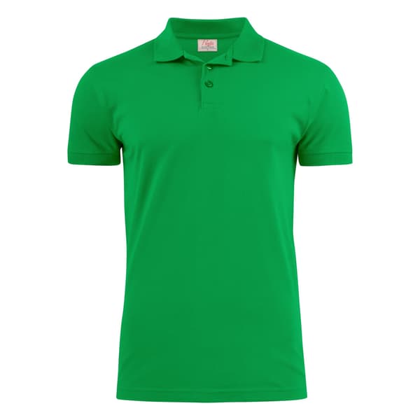 Printer Herr Surf Stretch Pikétröja XXL Fresh Green Fresh Green XXL