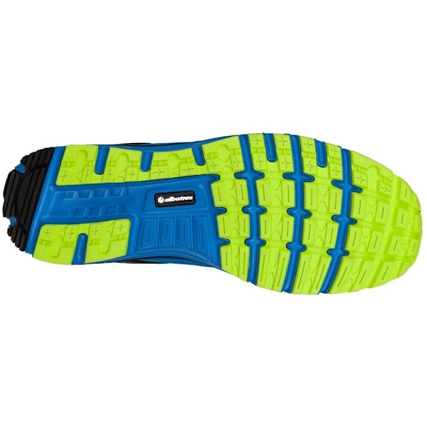 Albatros Impulse Low Säkerhetssko 11 UK Blå/Svart Blue/Black 11 UK