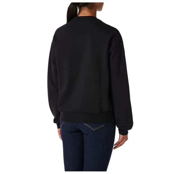 Paul Smith Damlogotyp-tröja L Svart Black L