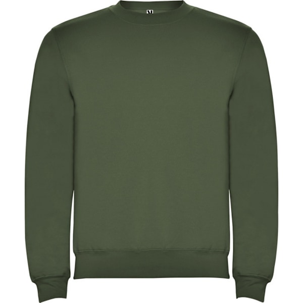 Roly Unisex Vuxen Clasica Crew Neck Sweatshirt 3XL Venture Grön Venture Green 3XL