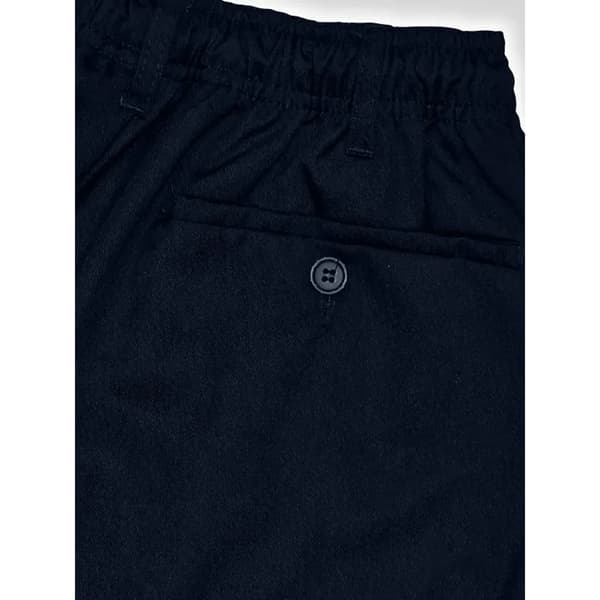 Duke Herr D555 Basilio Rugbybyxor med Elastisk Midja 38S Marinblå Navy 38S