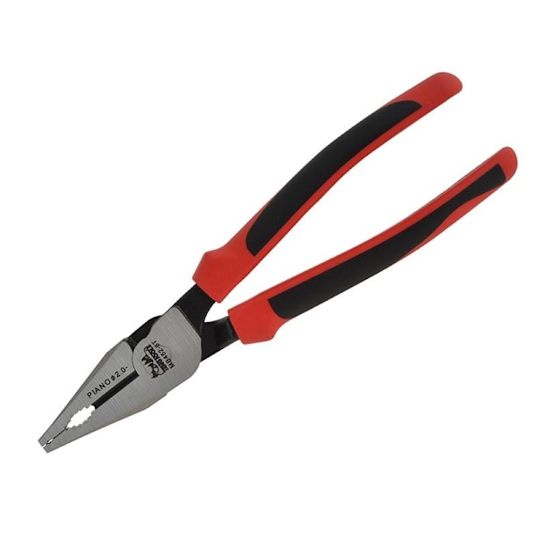 Teng Mega Bite Kraftiga kombinationstänger 200mm (8in) Flerfärgad Multi Colour 200mm (8in)