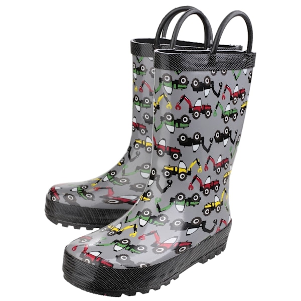 Cotswold Childrens Puddle Boot / Pojkstövlar 22 EUR Digger Digger 22 EUR