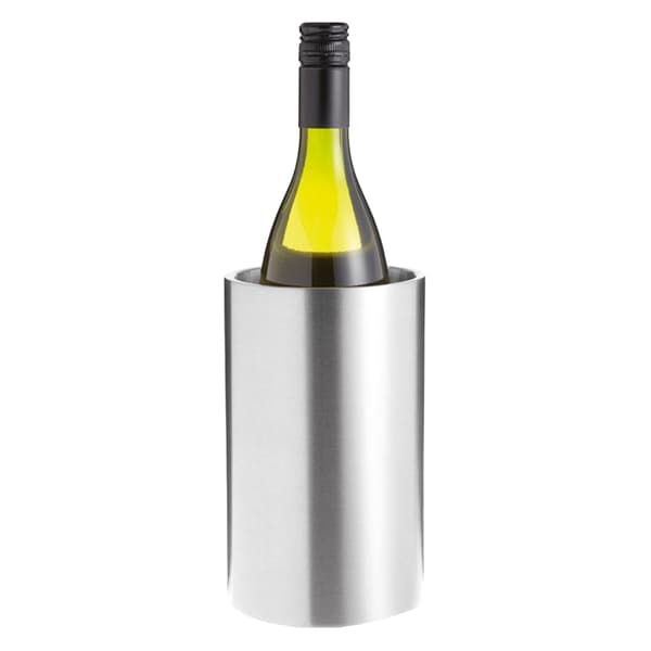 MidOcean Coolio Flaskkylare i rostfritt stål One Size Matt Sil Matt Silver One Size