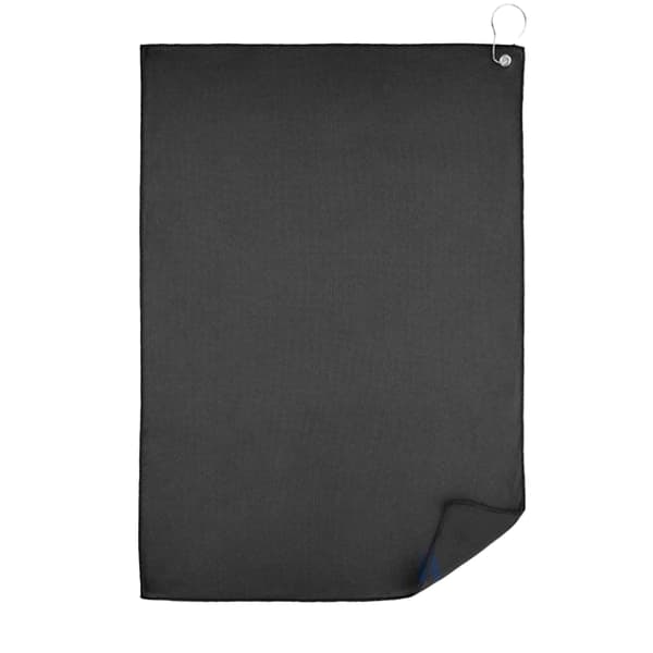 MidOcean Towgo Golfhandduk One Size Svart Black One Size