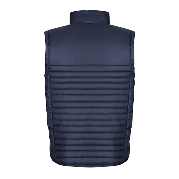 Regatta Honestly Made Insulated Recycled Gilet S Navy för män Navy S