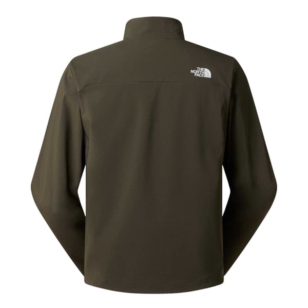 The North Face Herr Nimble Soft Shell Jacka M Grön Green M
