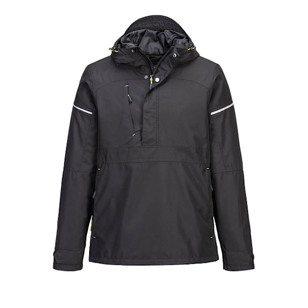 Portwest Unisex Vuxen Vattentät Jacka XL Svart Black XL