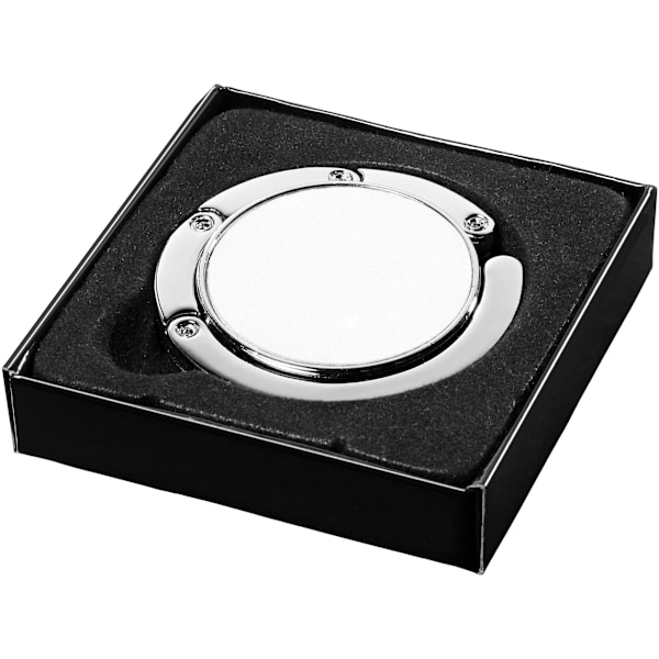 Bullet Atlantis Väska Hängare 0.7 x 4.5 cm Vit White 0.7 x 4.5 cm