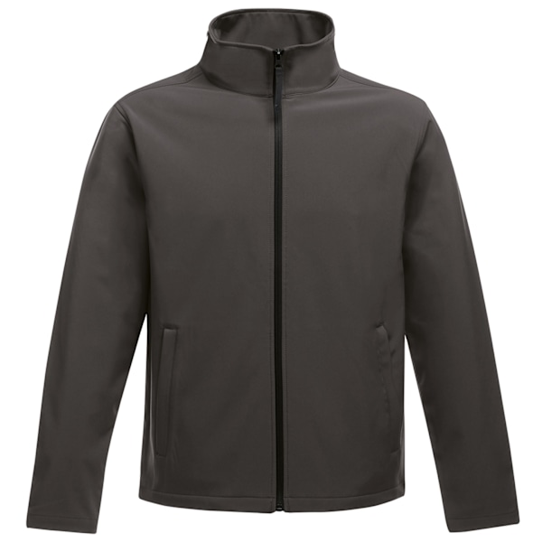 Regatta Standout Mens Ablaze Printable Softshell Jacket S Seal/ Seal/Black S