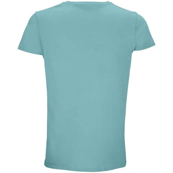 SOLS Crusader Ekologisk T-shirt för män S Poolblå Pool Blue S
