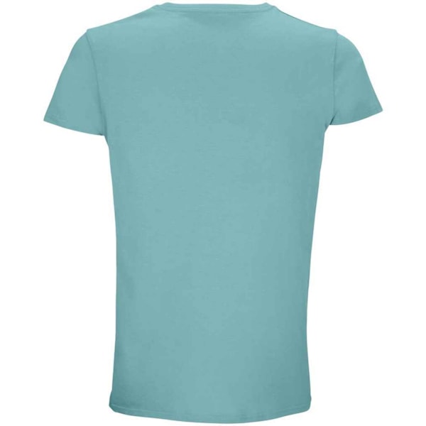 SOLS Crusader Ekologisk T-shirt Herr L Poolblå Pool Blue L