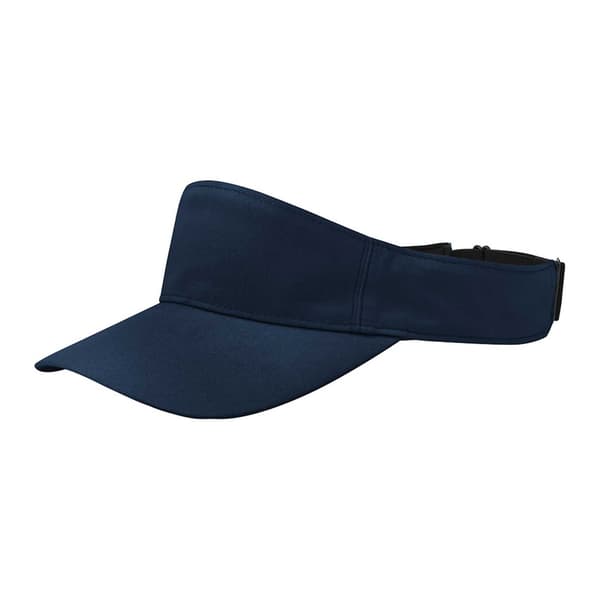 Beechfield Multi-Sports Performance Visor Cap One Size Navy Navy One Size