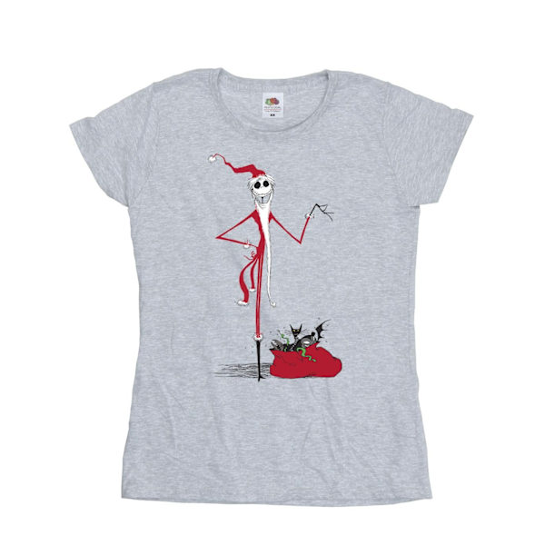 The Nightmare Before Christmas Damkläder/Damjulklappar Sports Grey M