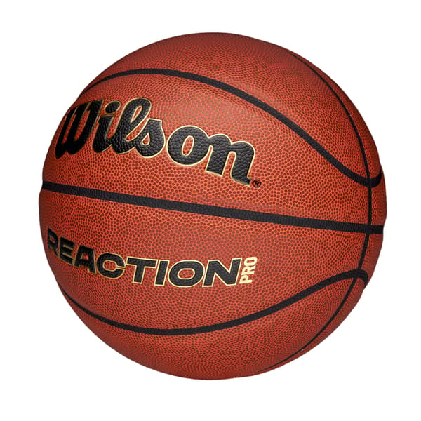 Wilson Reaction Pro V2 Basketboll 5 Tan Tan 5