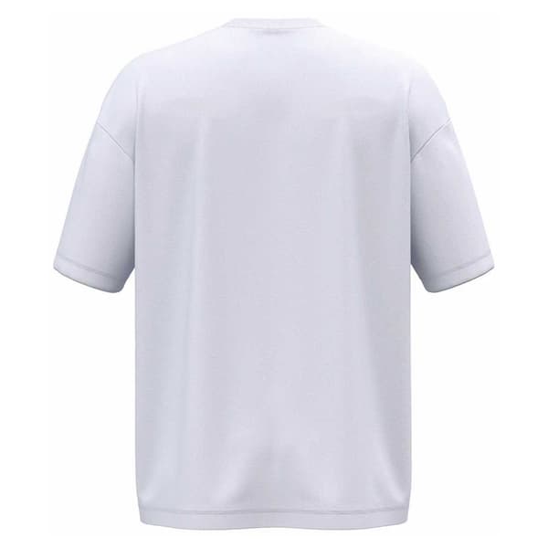 Native Spirit Herr Oversized T-shirt M Vit White M