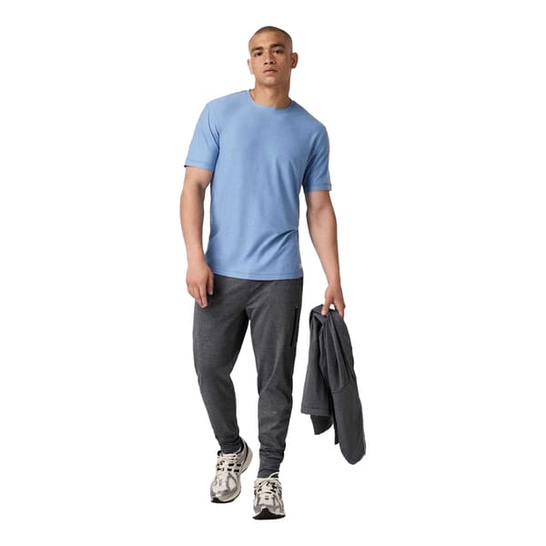 Vuori Strato Performance T-shirt för herrar M Blå Blue M
