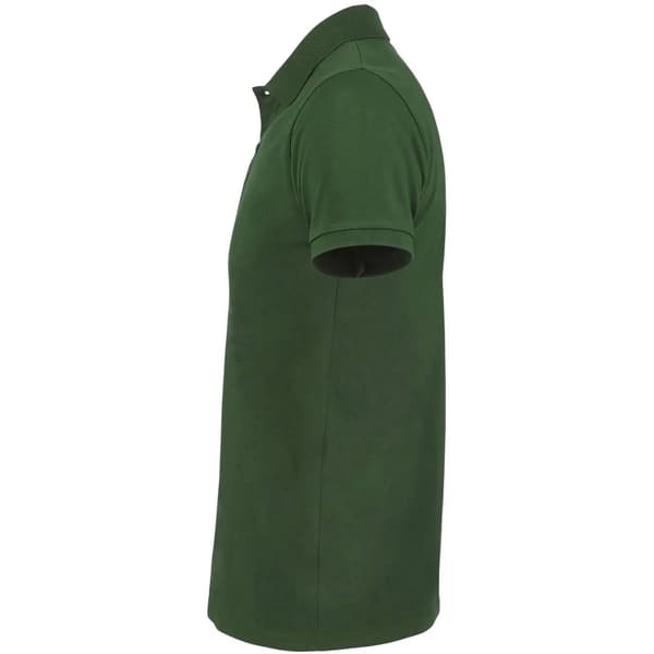 SOLS Herr Perfect Pikétröja L Flaskgrön Bottle Green L