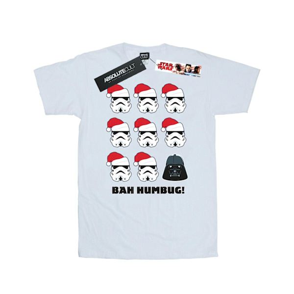 Star Wars Jul Humbug T-shirt M Vit White M