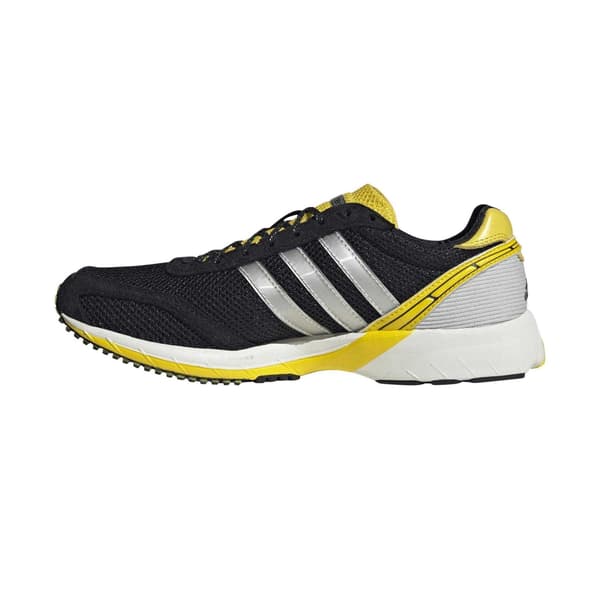 Adios Dam 3 ränder Mesh Träningsskor 7 UK Core Black Core Black 7 UK