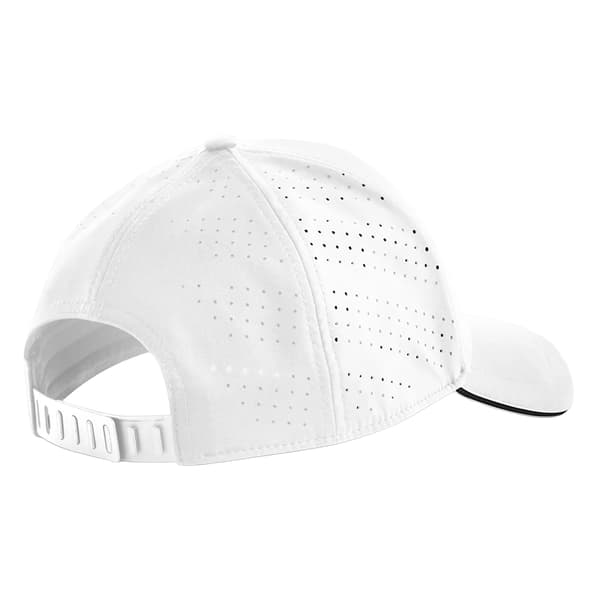 Beechfield Accelerate Baseballkeps En Storlek Vit/Svart White/Black One Size