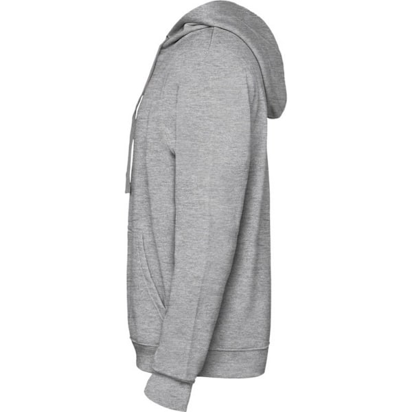 Roly Urban Hoodie XXL Gråmelerad Grey Marl XXL