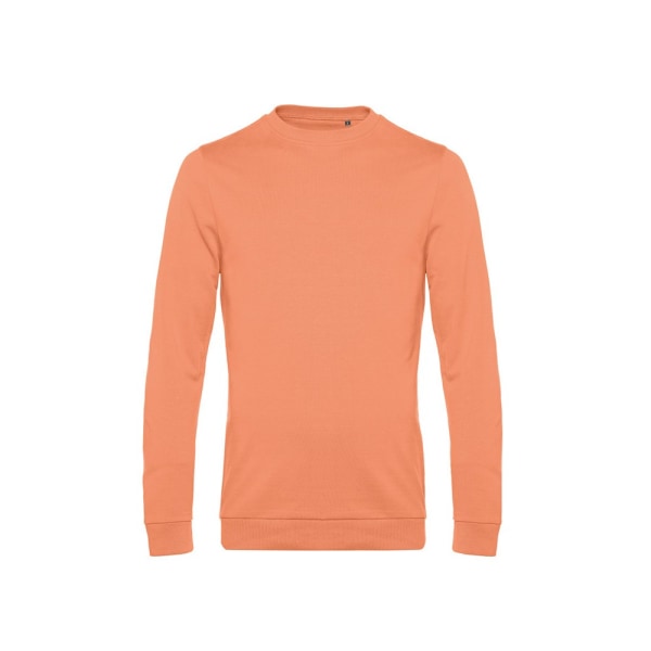 B&C Herr Set In Sweatshirt XS Melon Orange Melon Orange XS