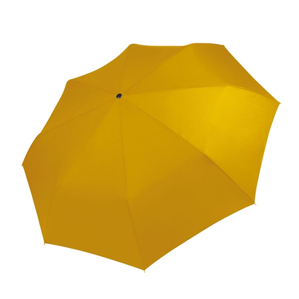 Kimood Vikbart Handväska Paraply Storlek One True Yellow True Yellow One Size