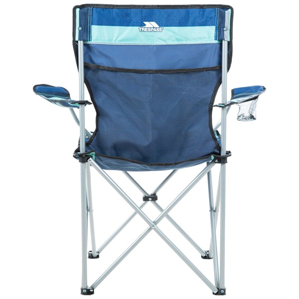 Trespass Branson Campingstol One Size Blå Blue One Size