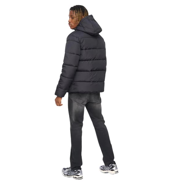 Kings Will Dream Orlo Pufferjacka för män M Svart Black M