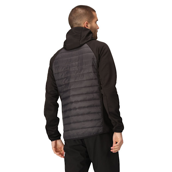 Regatta Herr Andreson VIII Hybrid Jacka S Ash/Svart Ash/Black S