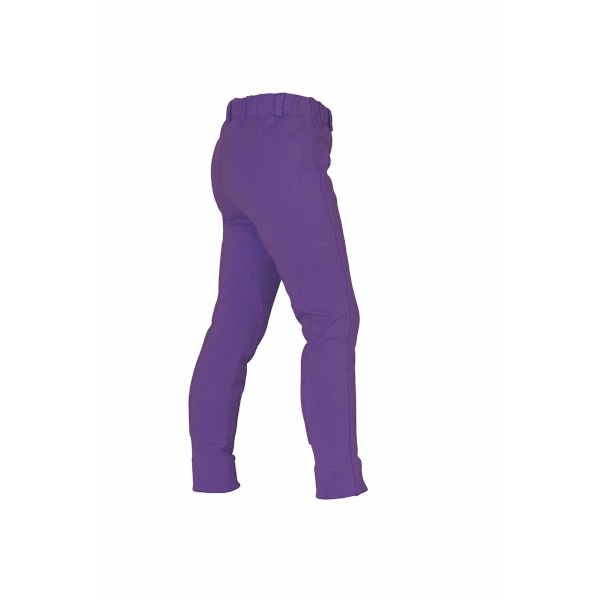 Wessex Jodhpurs för barn/barn 3-4 år Lila Purple 3-4 Years