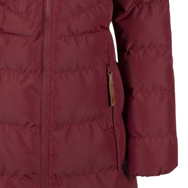 Trespass Dam Audrey Vadderad Jacka XS Dark Cherry Dark Cherry XS