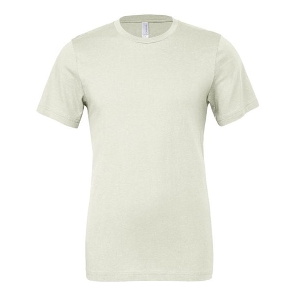 Bella + Canvas Unisex Jersey Crew Neck T-Shirt 2XL Citron Citron 2XL