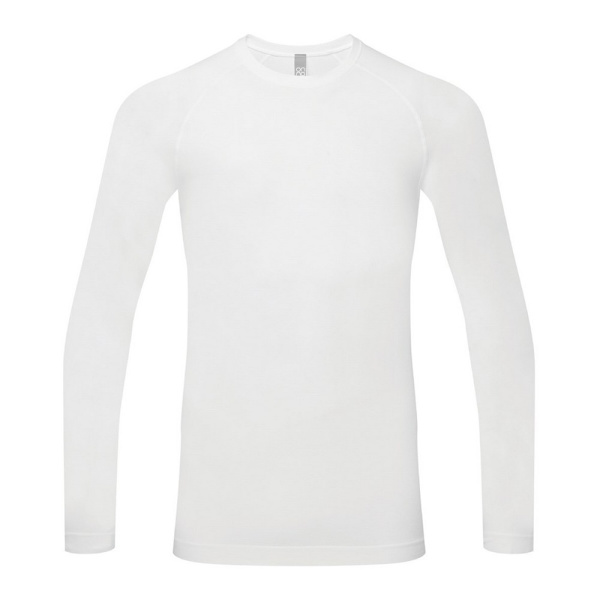 Onna Herr Unstoppable Fresh Underscrub Baslager Topp 3XL Vit White 3XL