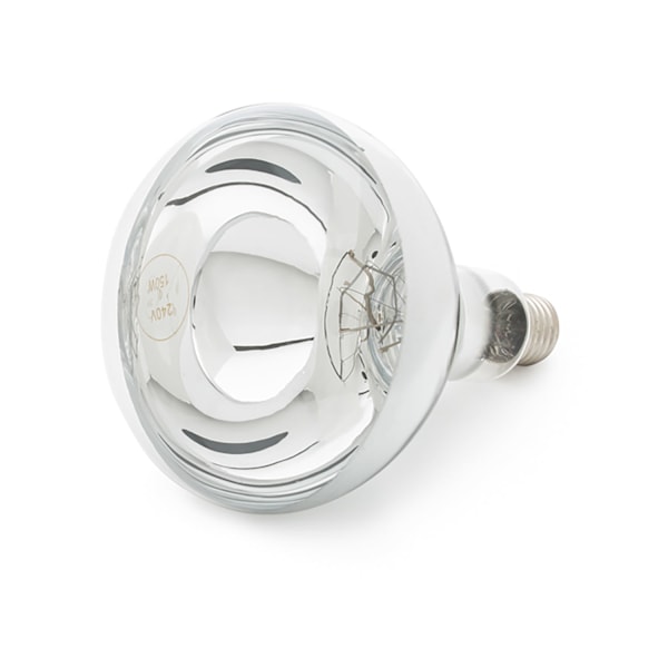Curalux Infraröd Reflektorlampa En Storlek Klar Clear One Size