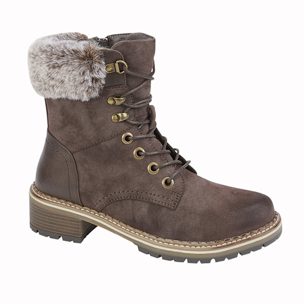 Cipriata Dam/Dam Agatella Ankle Boots 3 UK Brun Brown 3 UK