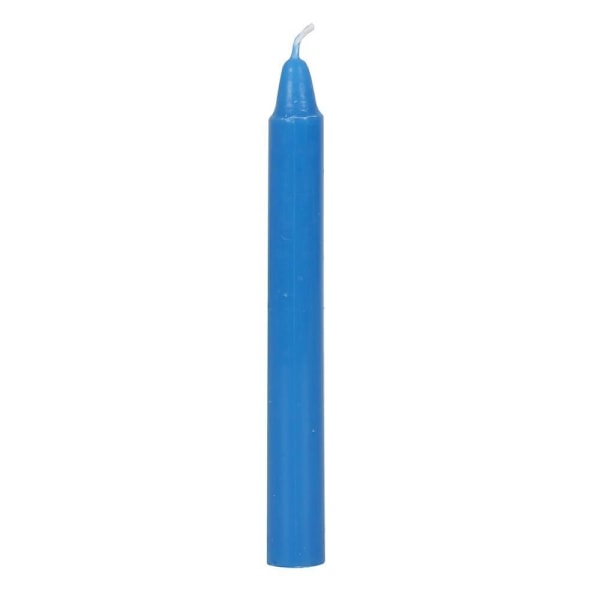 Something Different Magiska Stavningsljus (Förpackning Om 12) En Storlek B Blue One Size