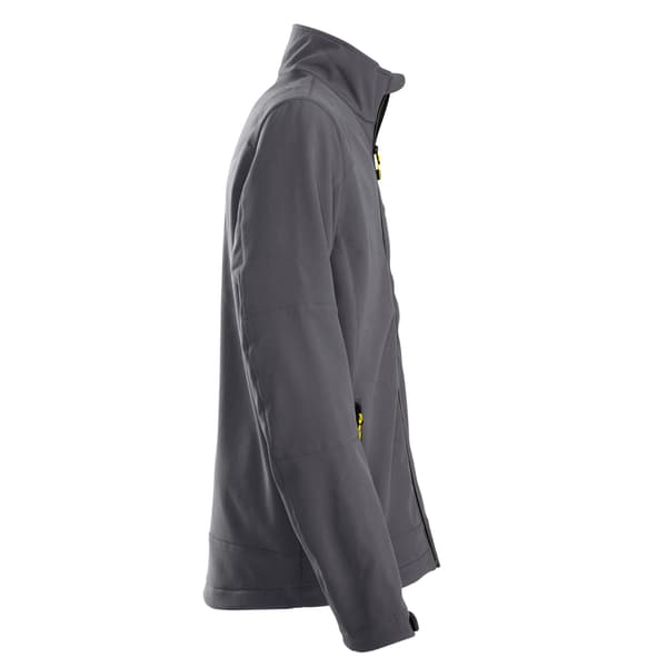 Printer Herr Trial Soft Shell Jacka 4XL Stålgrå Steel Grey 4XL