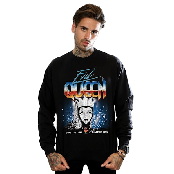 Disney Herr Evil Queen Don´t Let Sweatshirt 3XL Svart Black 3XL