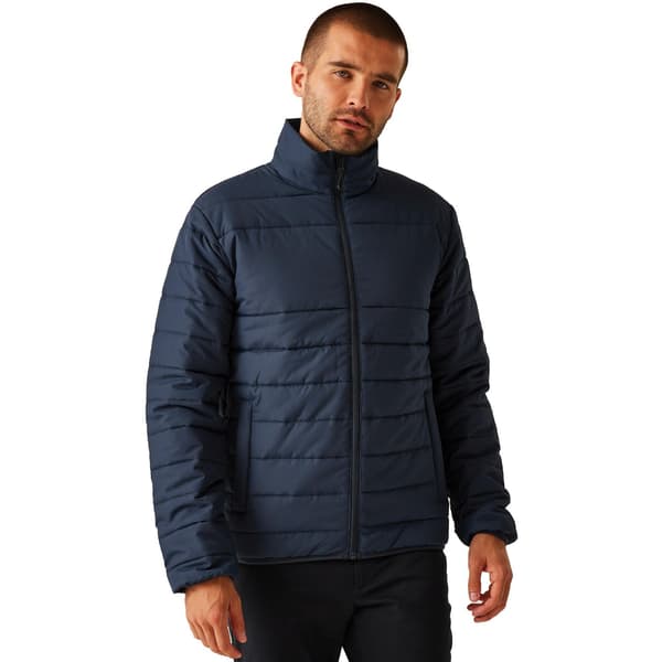 Regatta Professional Essential Termisk Vadderad Jacka Herr L Marinblå Navy L