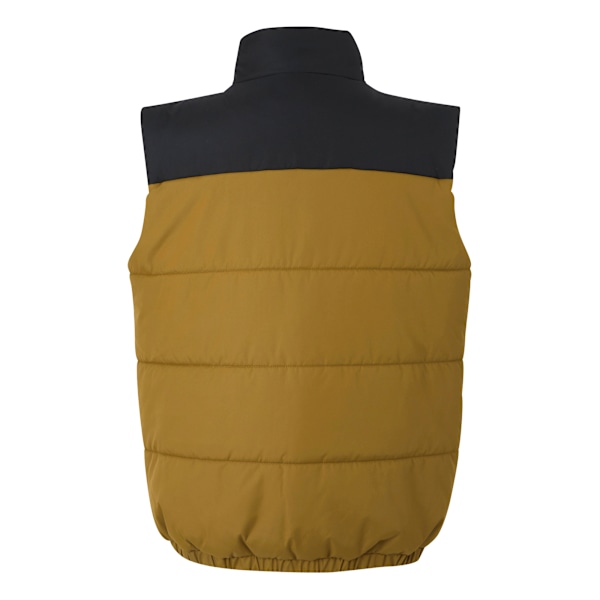 Regatta Hawfinch Vadderad Väst för Män XL Umber/Svart Umber/Black XL