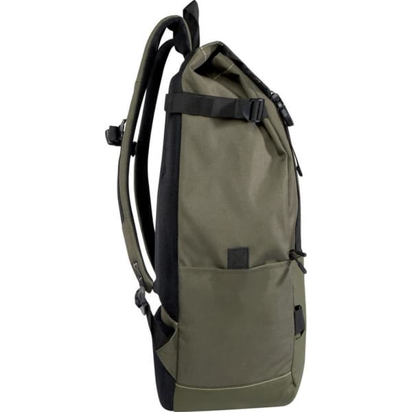 Roam Recycled Modular Backpack One Size Green Green One Size