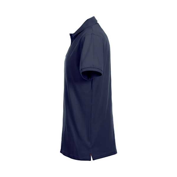 Clique Dam/Kvinnor Premium Poloshirt M Mörk Marinblå Dark Navy M