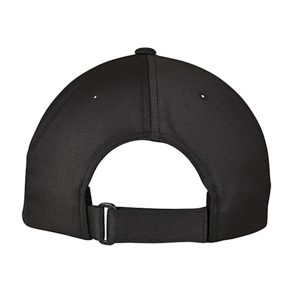 Flexfit By Yupoong 110 Pocket Fresh Cap One Size Svart Black One Size