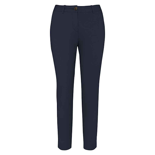 Native Spirit Dam/Dam Tygbyxor 10 UK Marinblå Navy Blue 10 UK