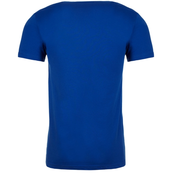 Next Level Unisex Crew Neck T-shirt XXL Cool Blue Cool Blue XXL