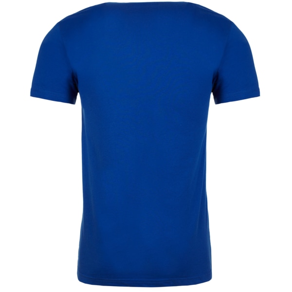 Next Level Vuxna Unisex T-shirt med rund hals 3XL Cool Blue Cool Blue 3XL